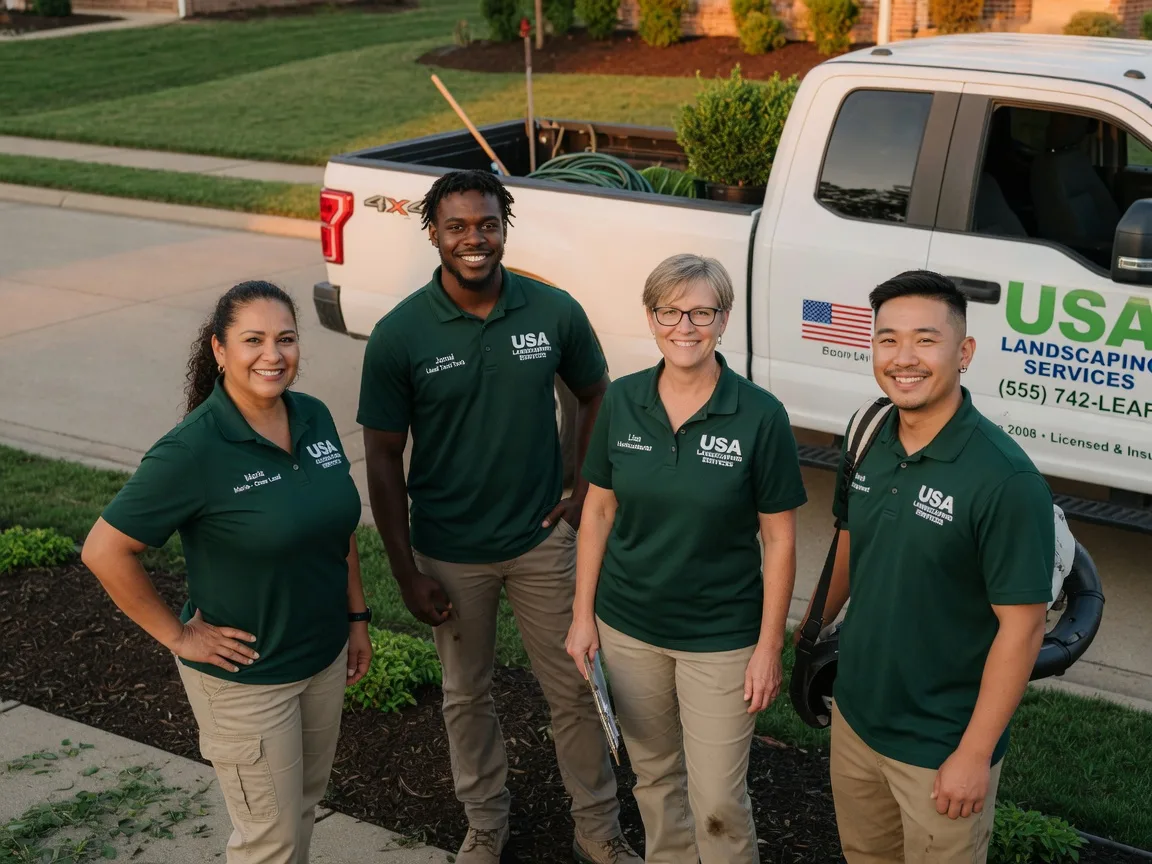 Lawn Care company in White Hall, MD