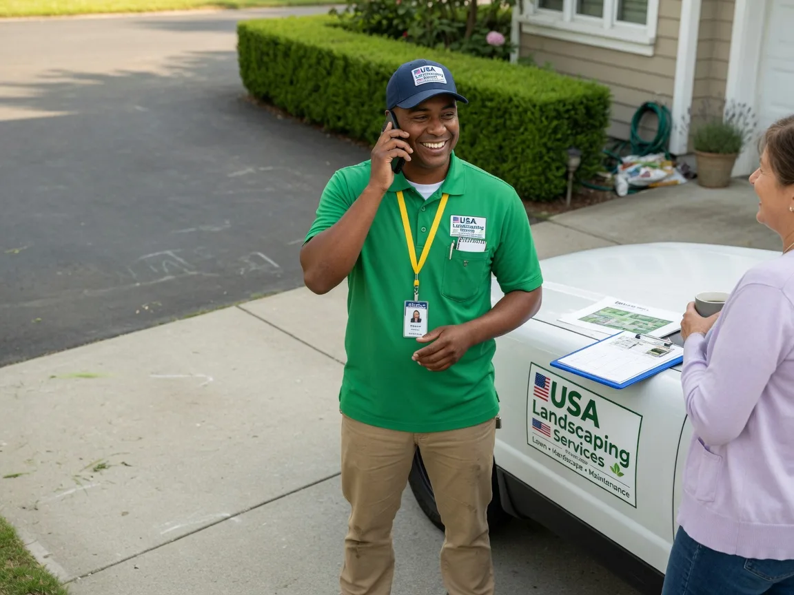 Lawn Care White Hall, MD FAQs